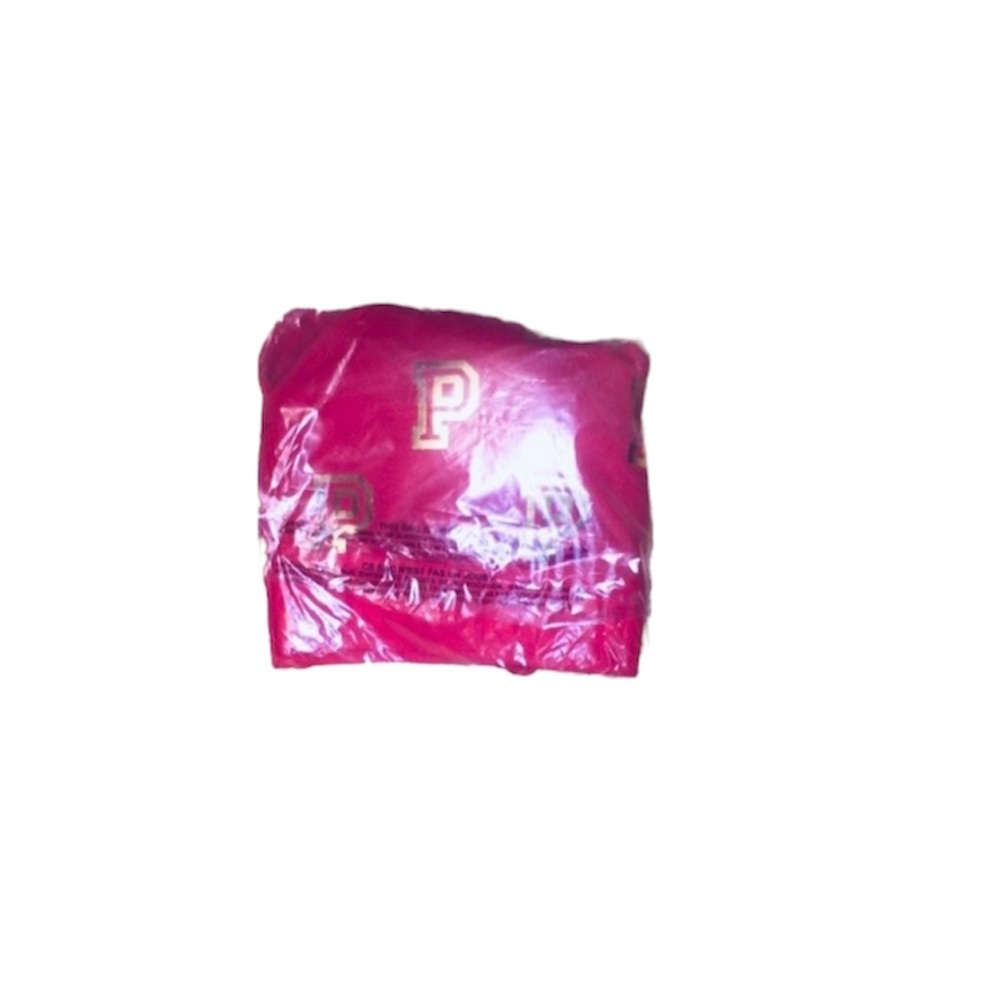 NWT Victoria's Secret Pink: Rare 🔥 XS & SM Red & Gold Logo Ultimate Sports Bra - Picture 5 of 5